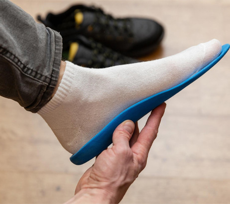 Custom-Orthotics
