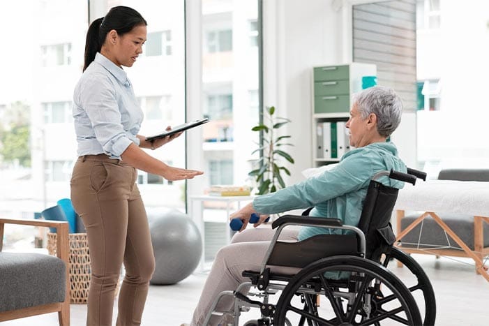 Assistive Devices Available at Our Toronto Clinic