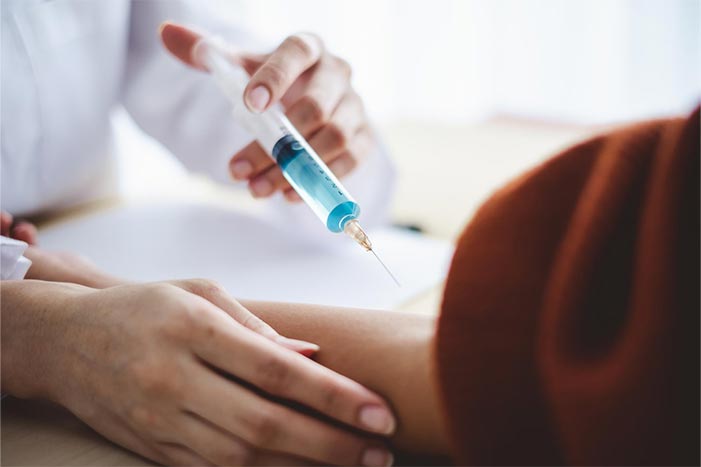 Injections and Pain Management Services