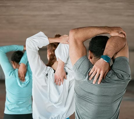 Group Back Pain Classes