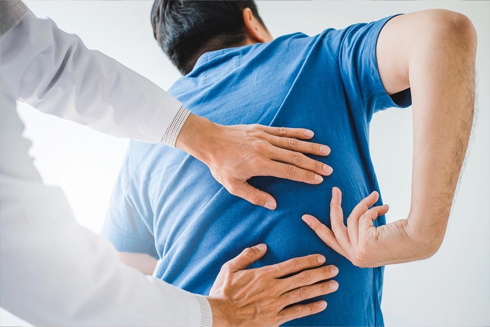 Back Pain Physical Therapy in Toronto