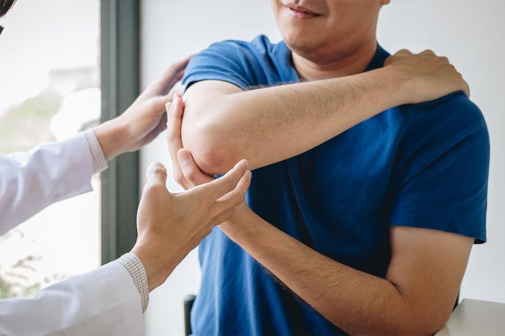 Knee and Shoulder Pain Treatment