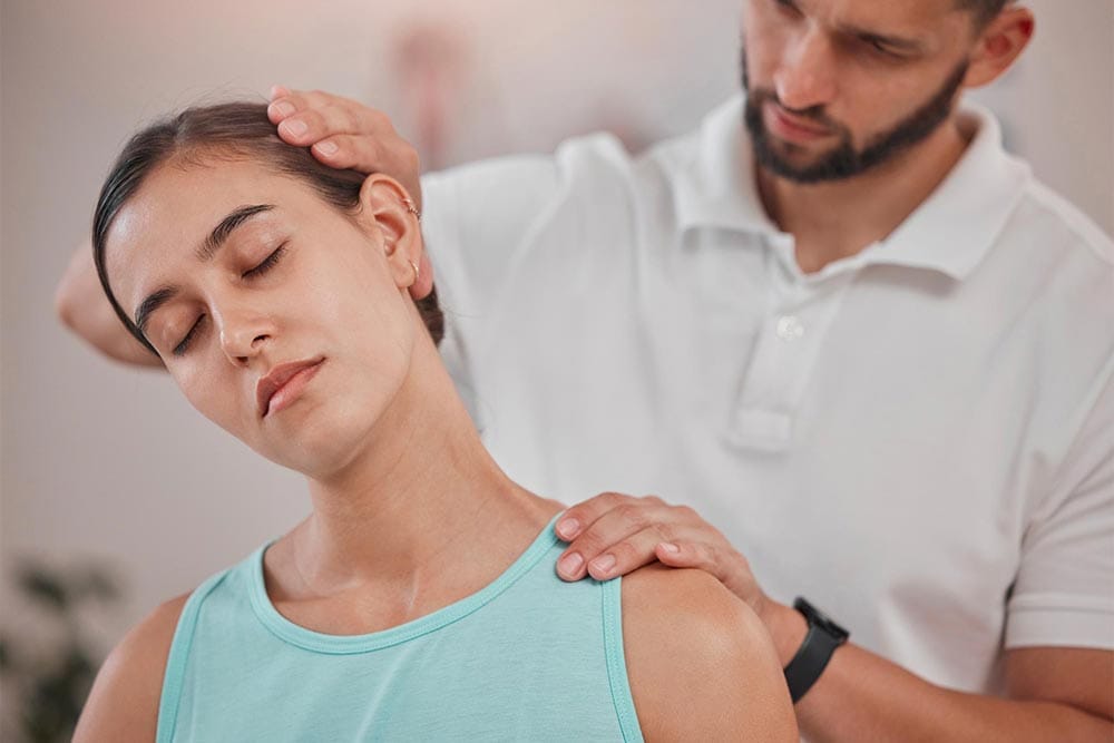 Neck Pain Physiotherapy in Toronto