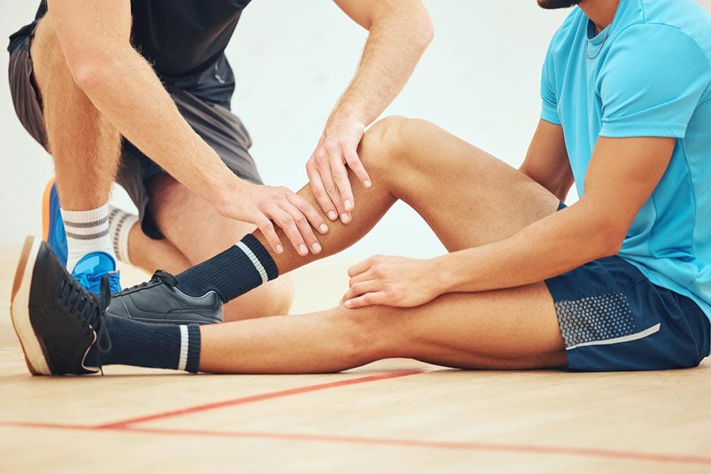 Sports Injury Physiotherapy Toronto