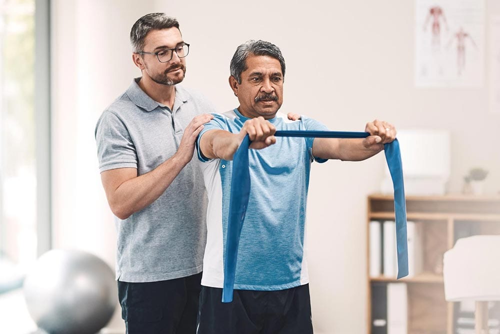 Stroke Rehabilitation Physiotherapy in Toronto