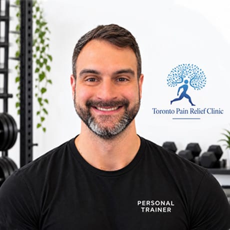 Greg Plesea Personal Trainer